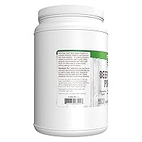 Vista 3 de NOW Foods, Polvo de gelatina de res, agente espesante natural, fuente de proteínas, 4 libras