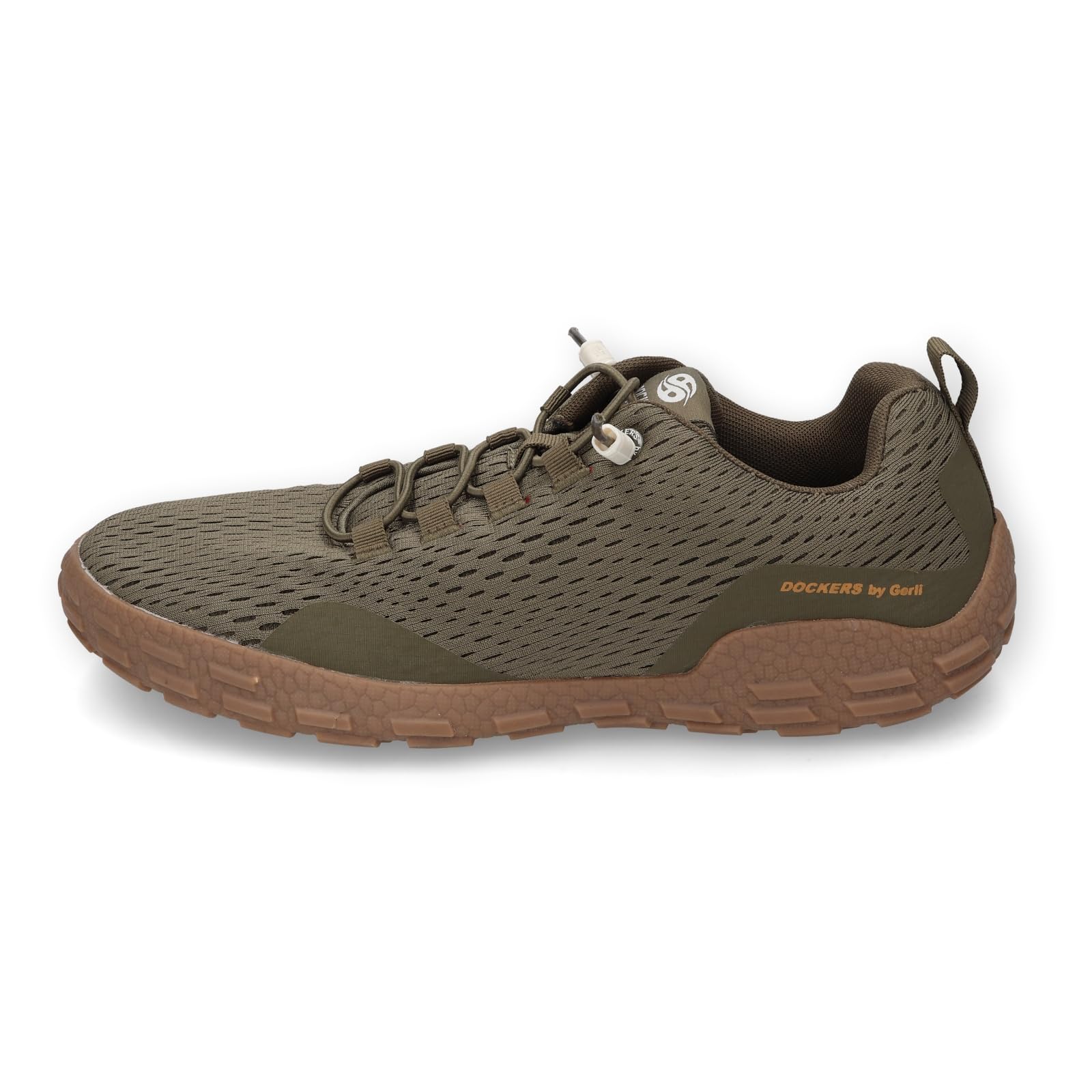 Dockers by Gerli Herren Low-Top Sneaker, Männer Halbschuhe