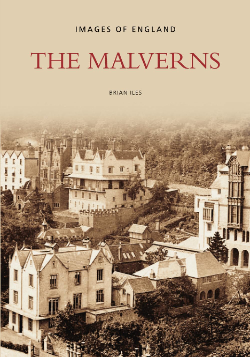 Malverns History Book in over 200 old Photographs New Softcover