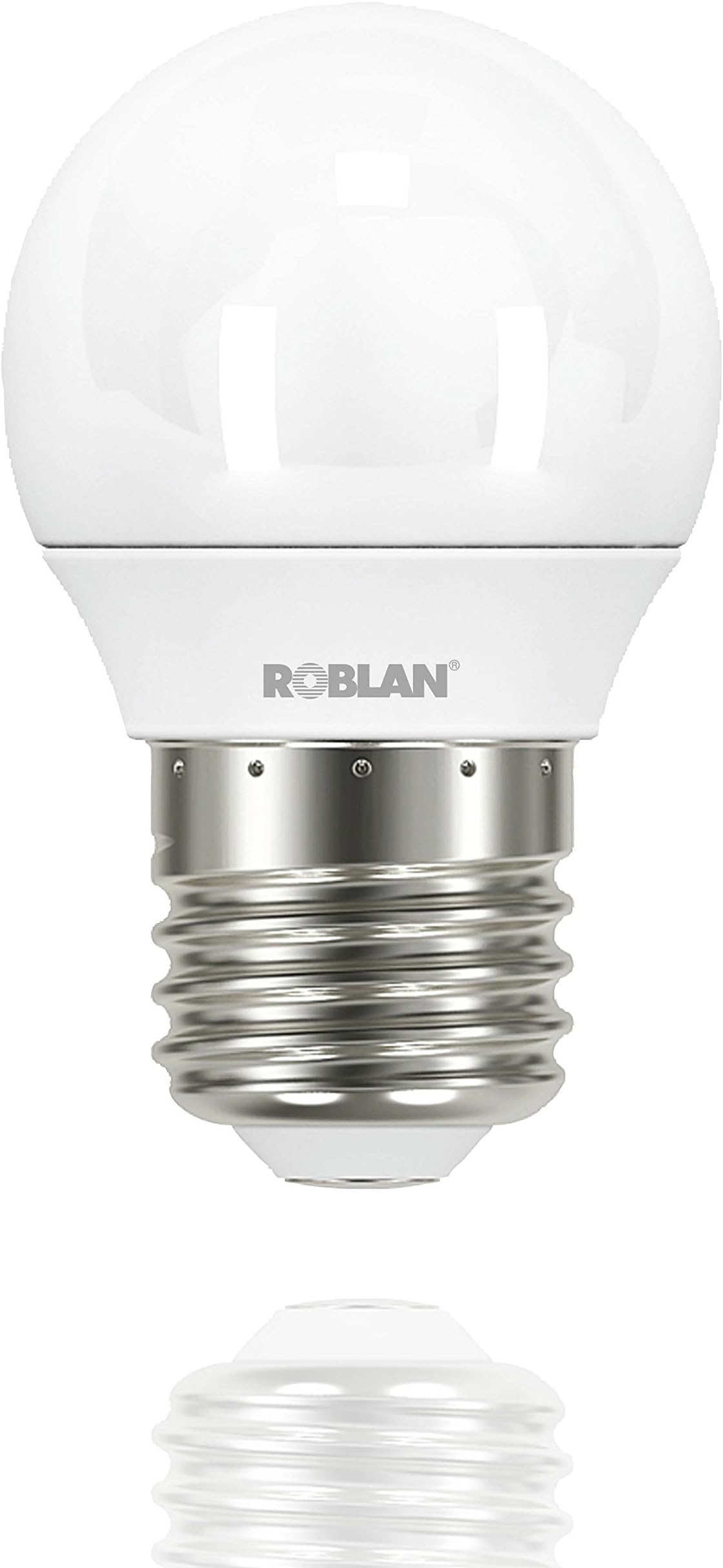 Bombilla LED 3.5 W E27 249LM LEDs 6500 K Frãƒ? Ã O 160ÃƑ ' Ãâº # 5604