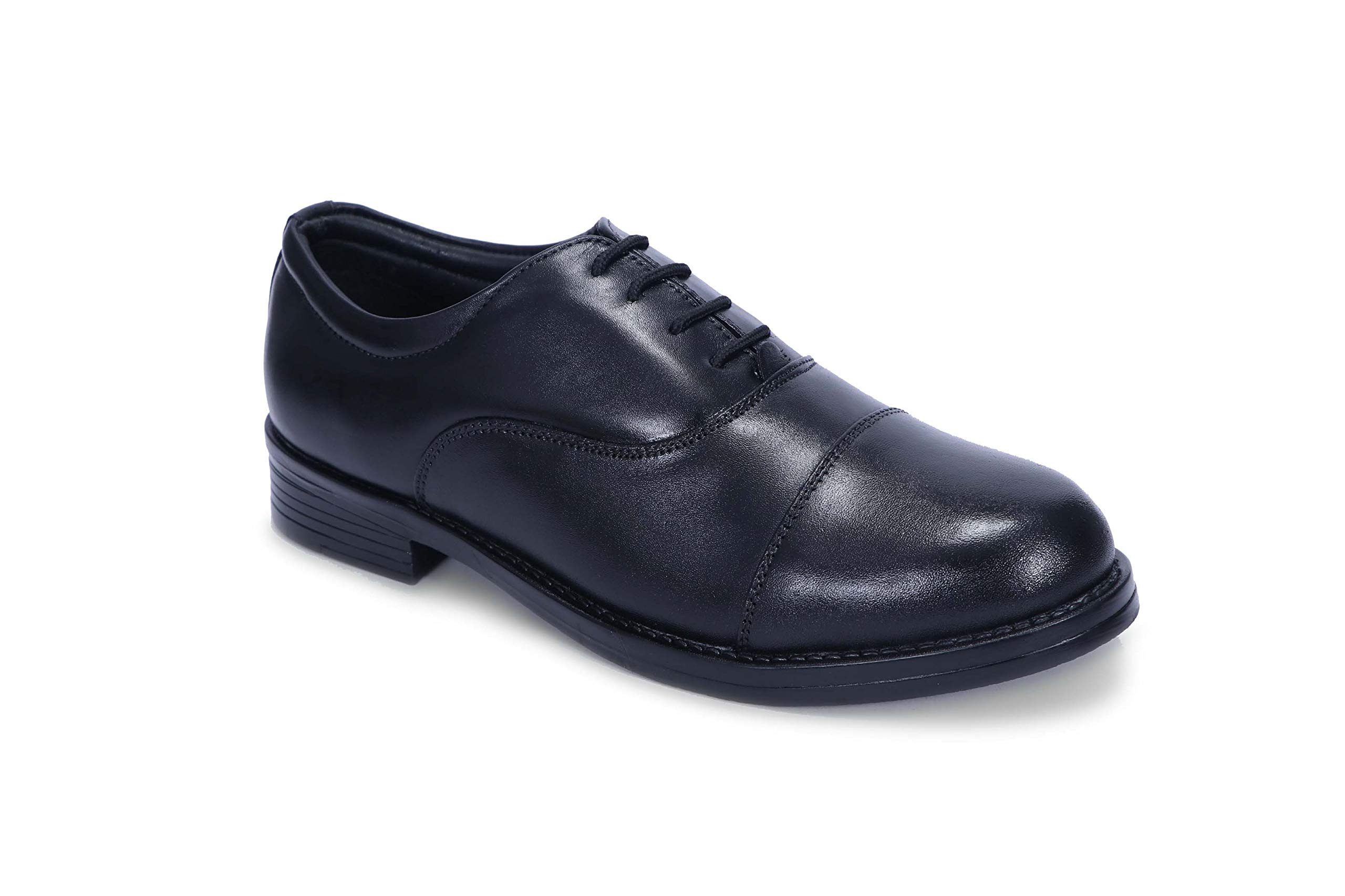 ICEBULL LEATHER (JEFL001 Black Formal Leather Shoes for Women OR Girls (39) (B07TG1858T) Amazon Price History, Amazon Price Tracker