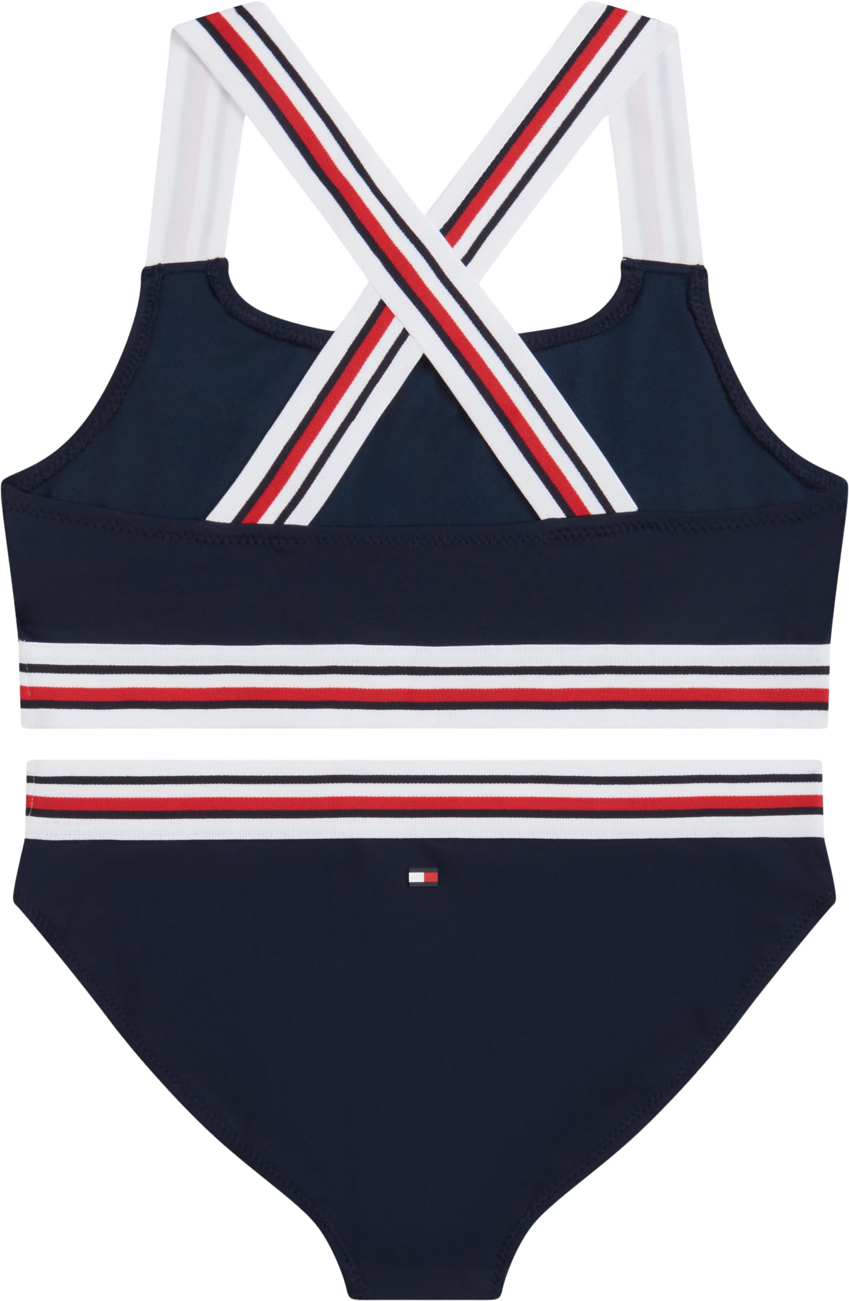 Tommy Hilfiger Mädchen Bralette Set Ug0ug00823 Bralette