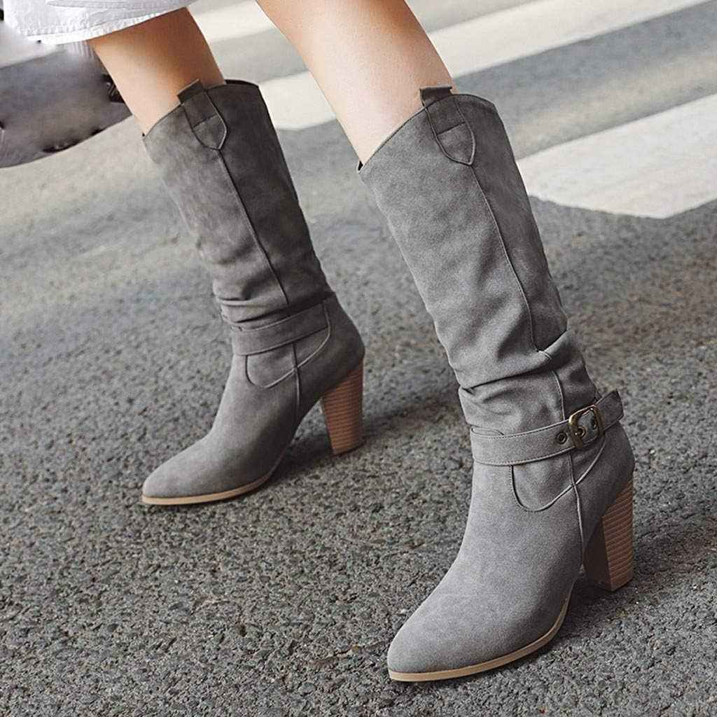 botas nieve botas de agua forradas botas de agua hispanitas mujer botas  altas de mujer botin azul marino mujer botines calientes mujer botas mujer  cortas : Amazon.es: Zapatos y complementos