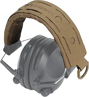 IDOGEAR Tactical Headset Cover Modular Advanced Earmuff...