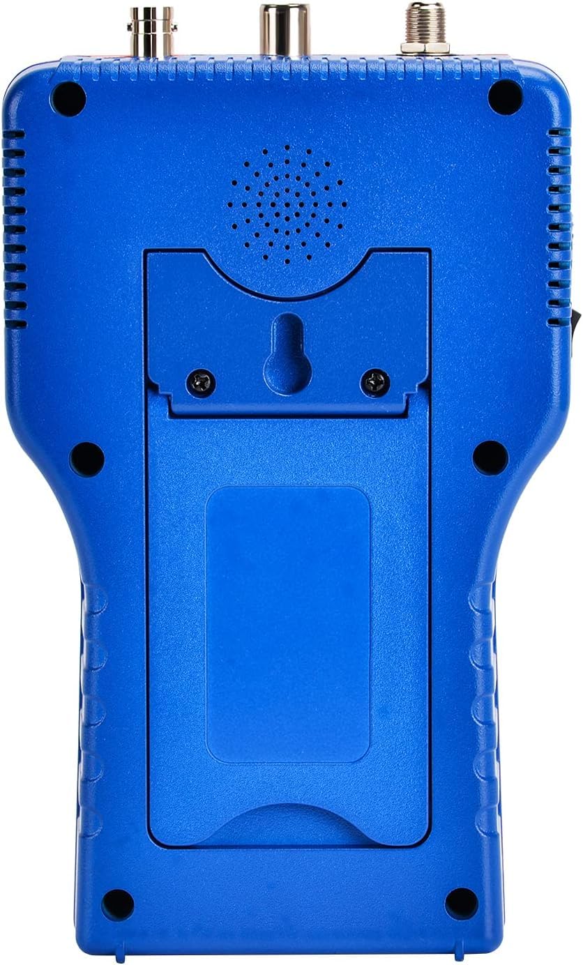 GT MEIDA V8 Finder Pro Sat Finder Rilevatori di satellite TV satellitare Singal finder meter digitale DVB-S2X/S2/S/T2/T/C satelite Misuratore riconoscimento H.265 HD Con Display LCD Da 4.3"