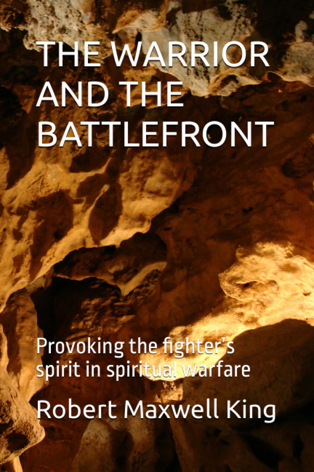 THE WARRIOR AND THE BATTLEFRONT: Provoking the fighter’s spirit in spiritual warfare (Spiritual Warfare Series 1-6)