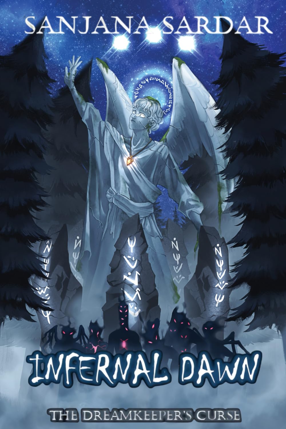 INFERNAL DAWN: THE DREAMKEEPER'S CURSE