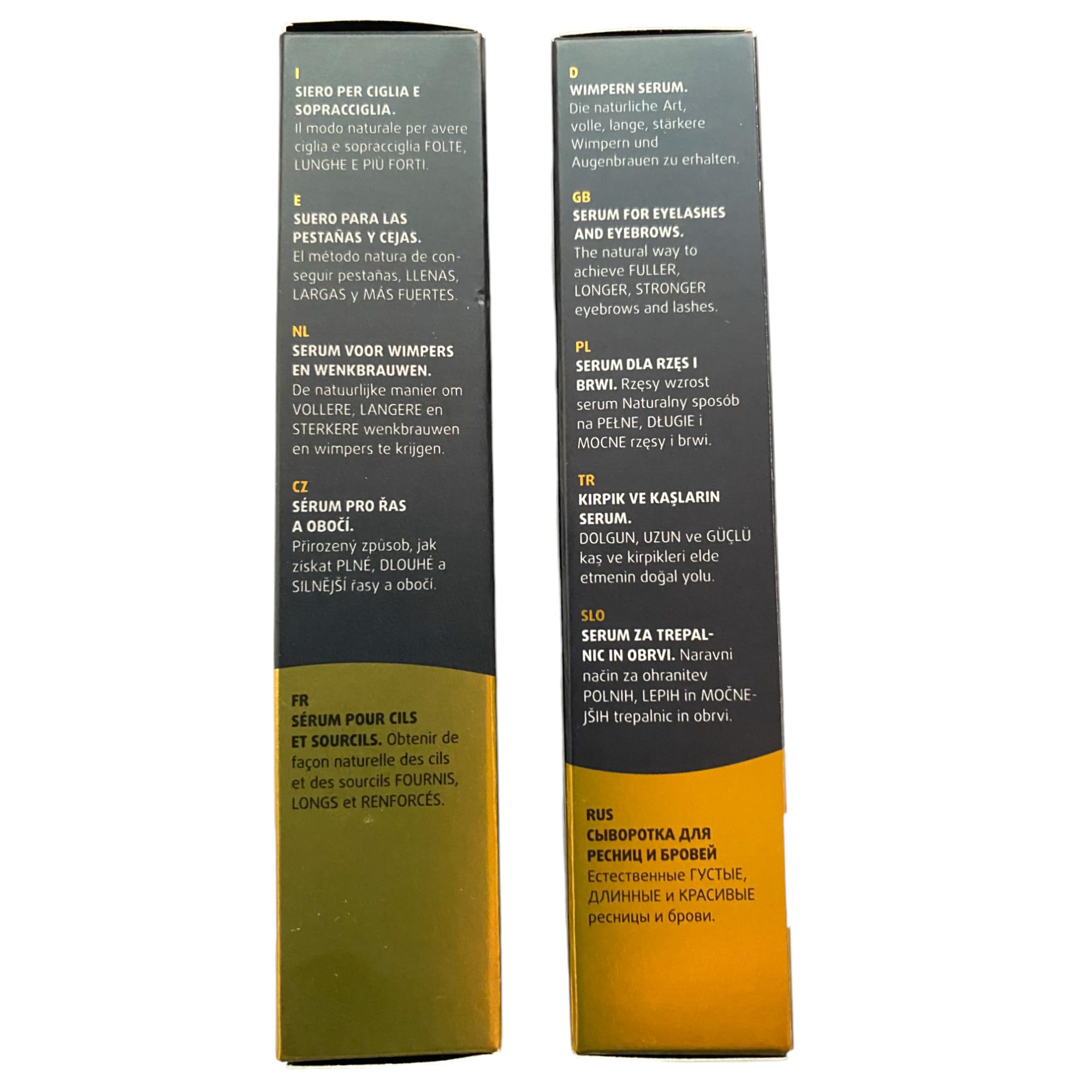 Aphro Celina Deluxe serum do rzęs (3 ml)
