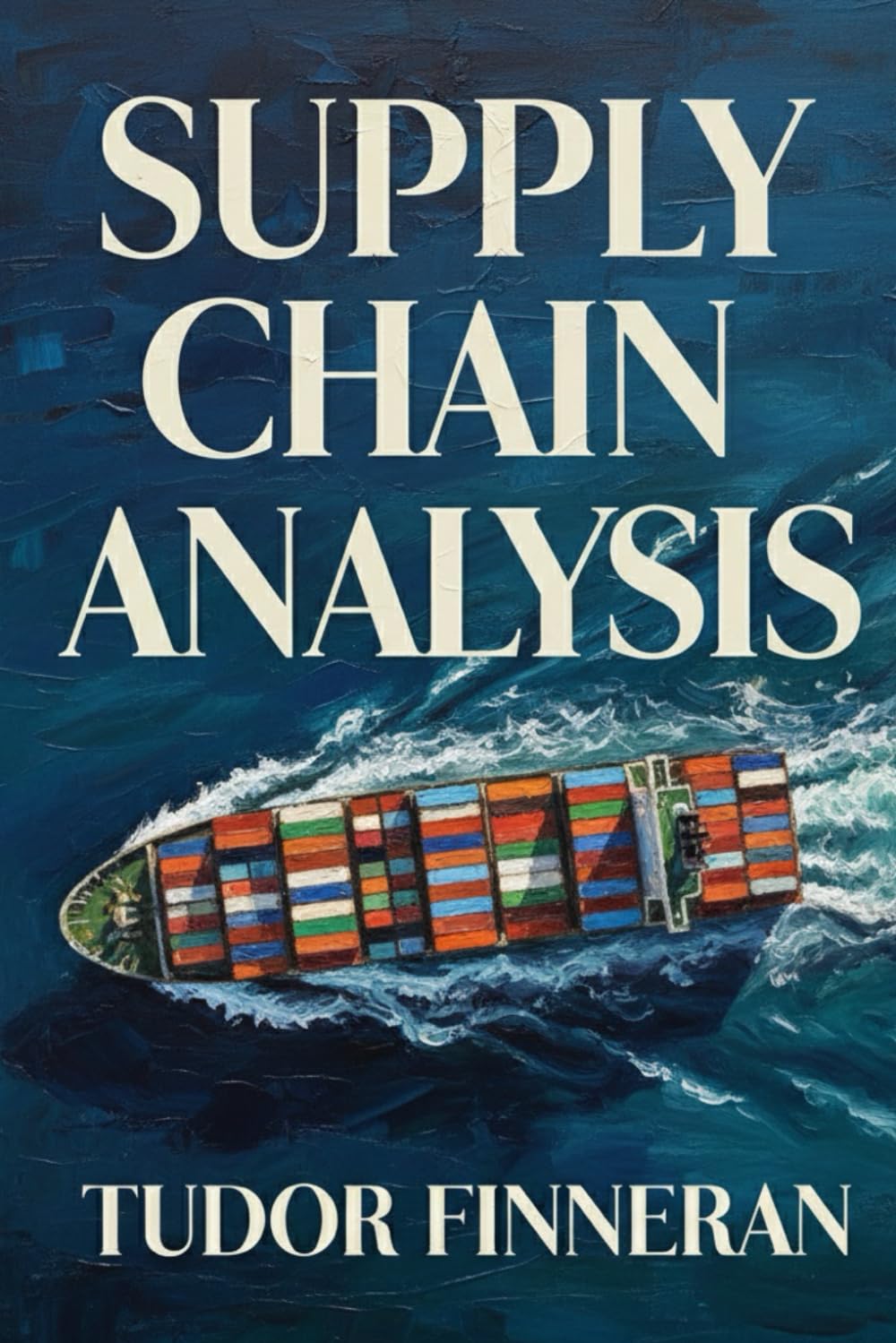 SUPPLY CHAIN ANALYSIS: How the Hidden Machinery of Global Supply Chains Really Works—and Why It Shapes Everything You Buy (and How to Profit from It) ... Unorthodox Playbooks for Modern Leaders)