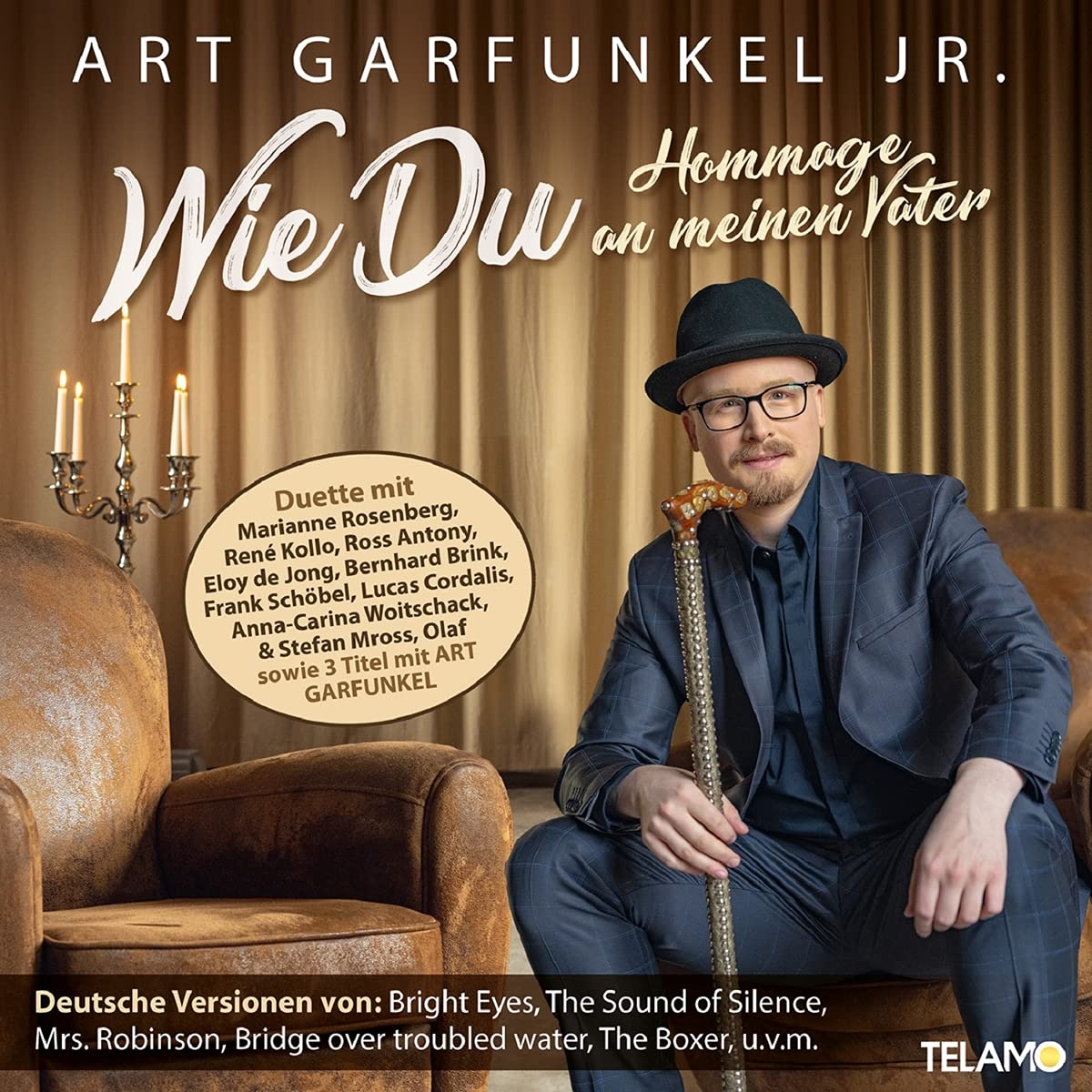 Wie du - Hommage An Meinen Vater