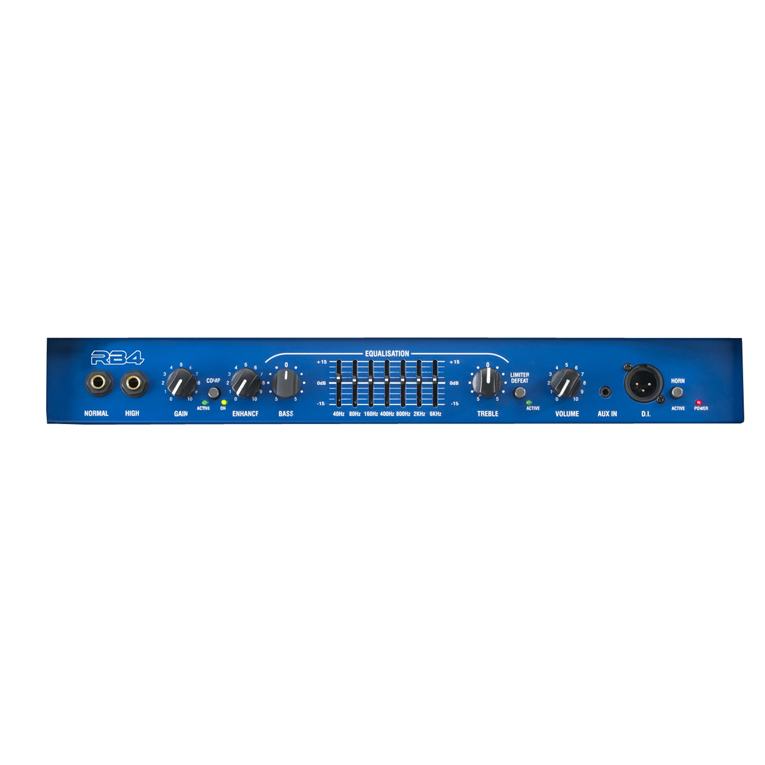 Laney Richter RB4 Bass Combo - Bass Combo Verstärker