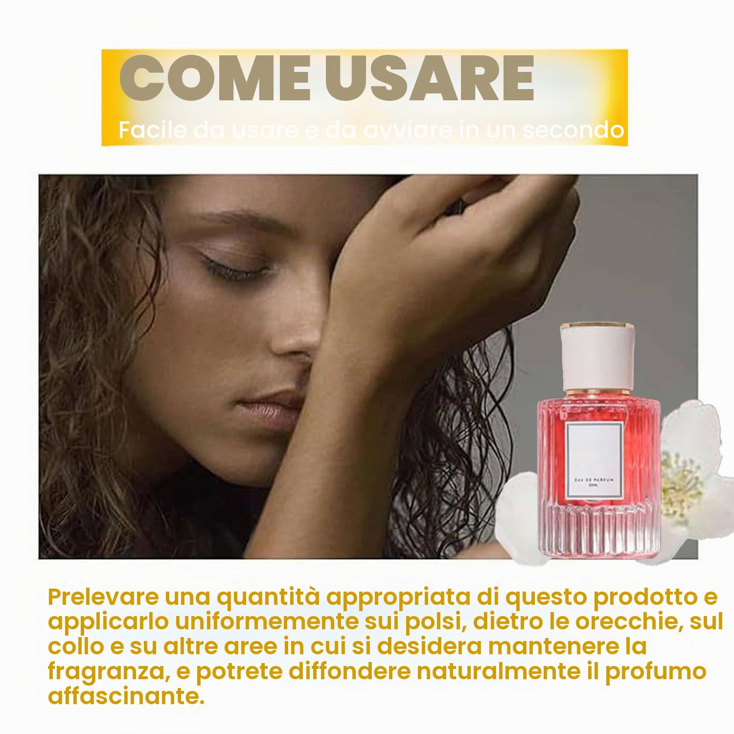 Profumo Ai Feromoni, Profumi Ai Feromoni Per Le Donne, Profumi Potenziati Profumo Ai Feromoni, Profumo Di Design Per Le Donne, Collezione Di Profumi Ai Feromoni (Mix-3)