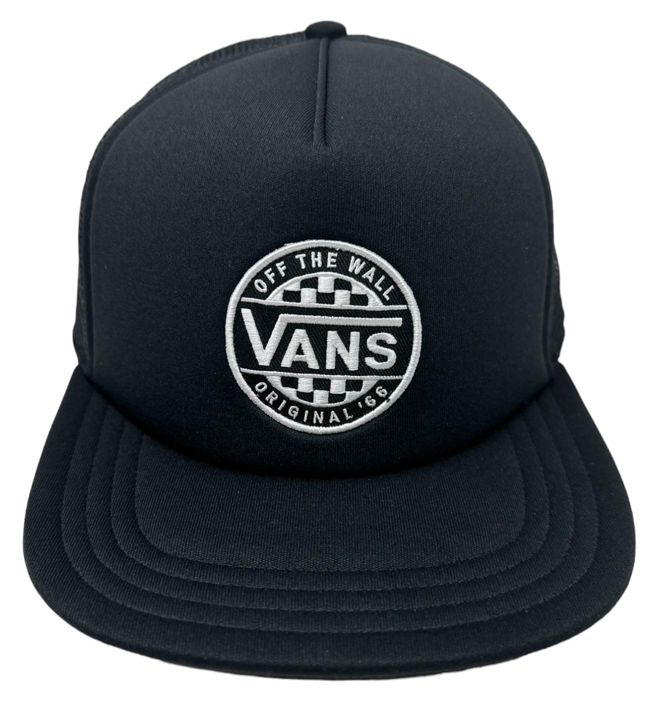 VansMen's Snapback Hat