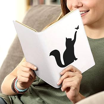 おまとめ ハンドメイド 文庫本サイズ 黒猫図書館 Wパネルブックカバー おまとめ ハンドメイド 文庫本サイズ 黒猫図書館 Wパネルブックカバー