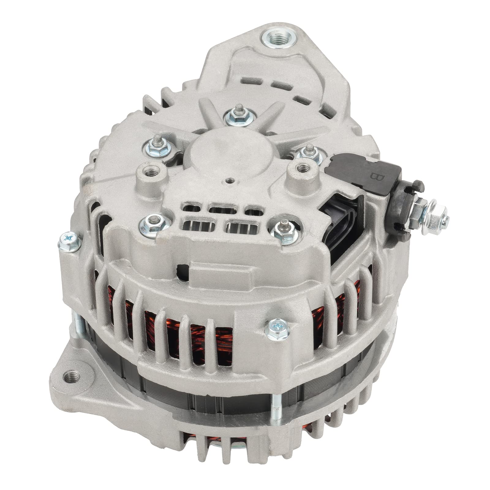 AUTOSITY Alternator Replacement 11121N New for Frontier 2005-2007