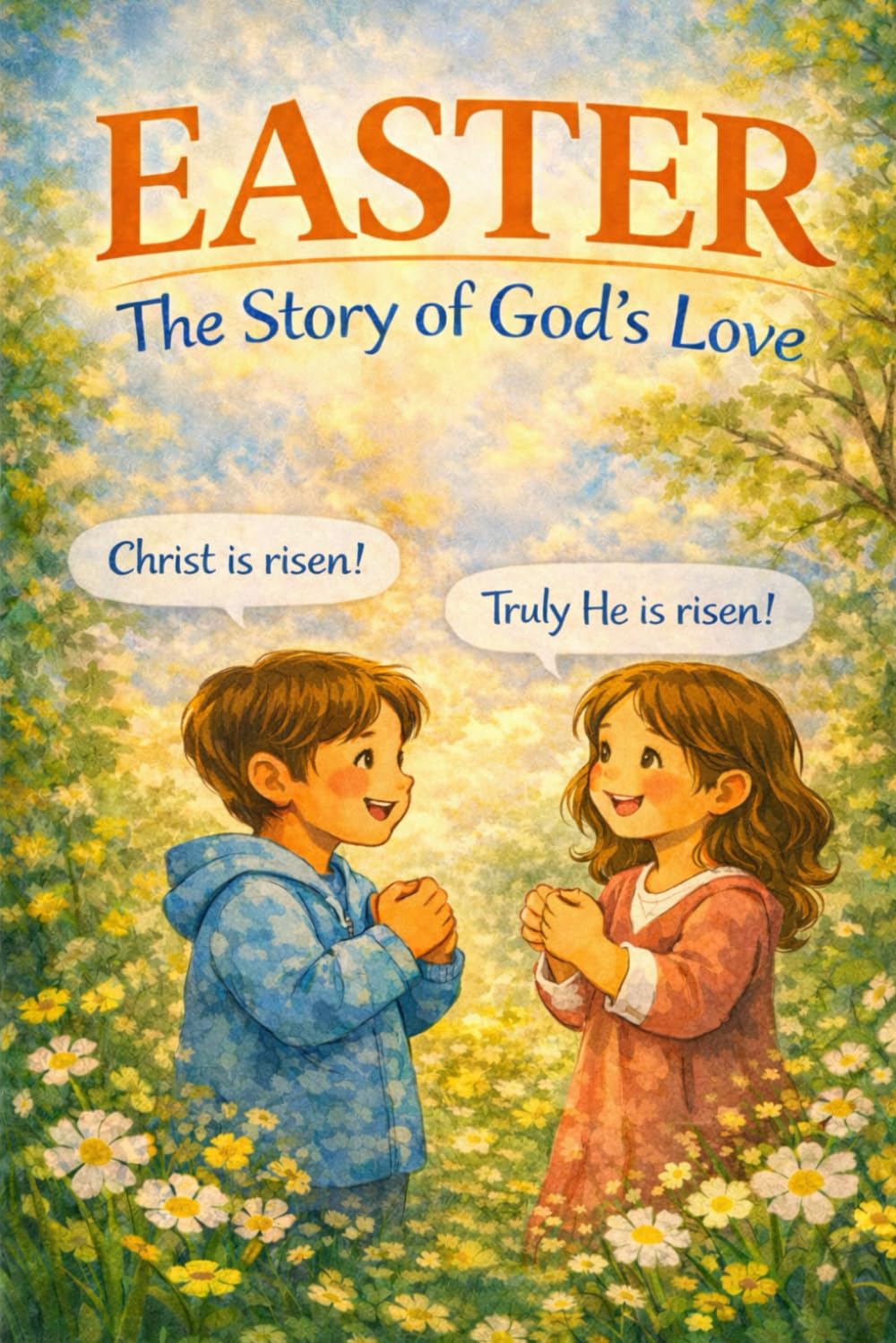 Easter: The Story of God’s Love