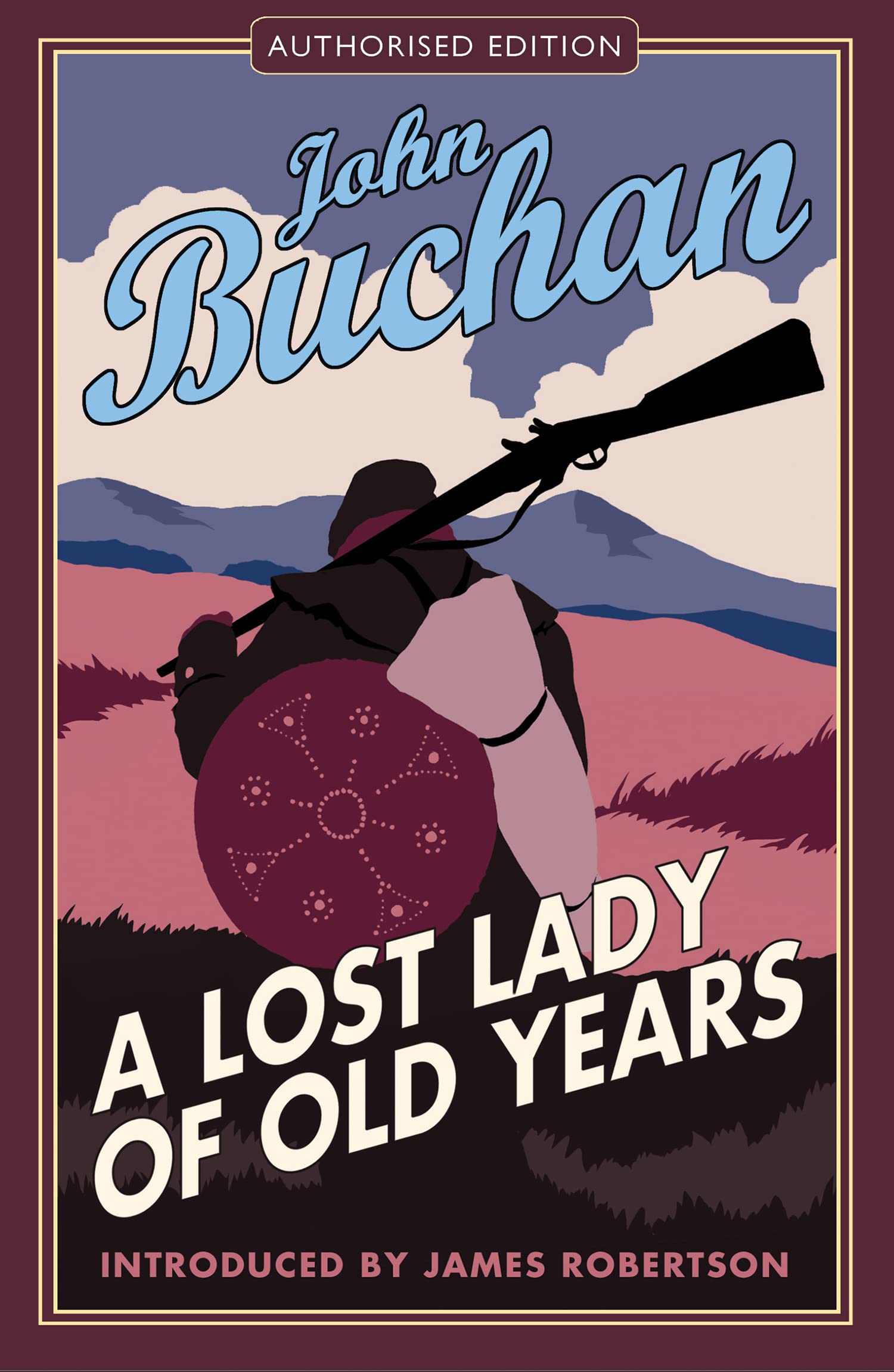 Buy A Lost Lady of Old Years: Authorised Edition — BookShops.in