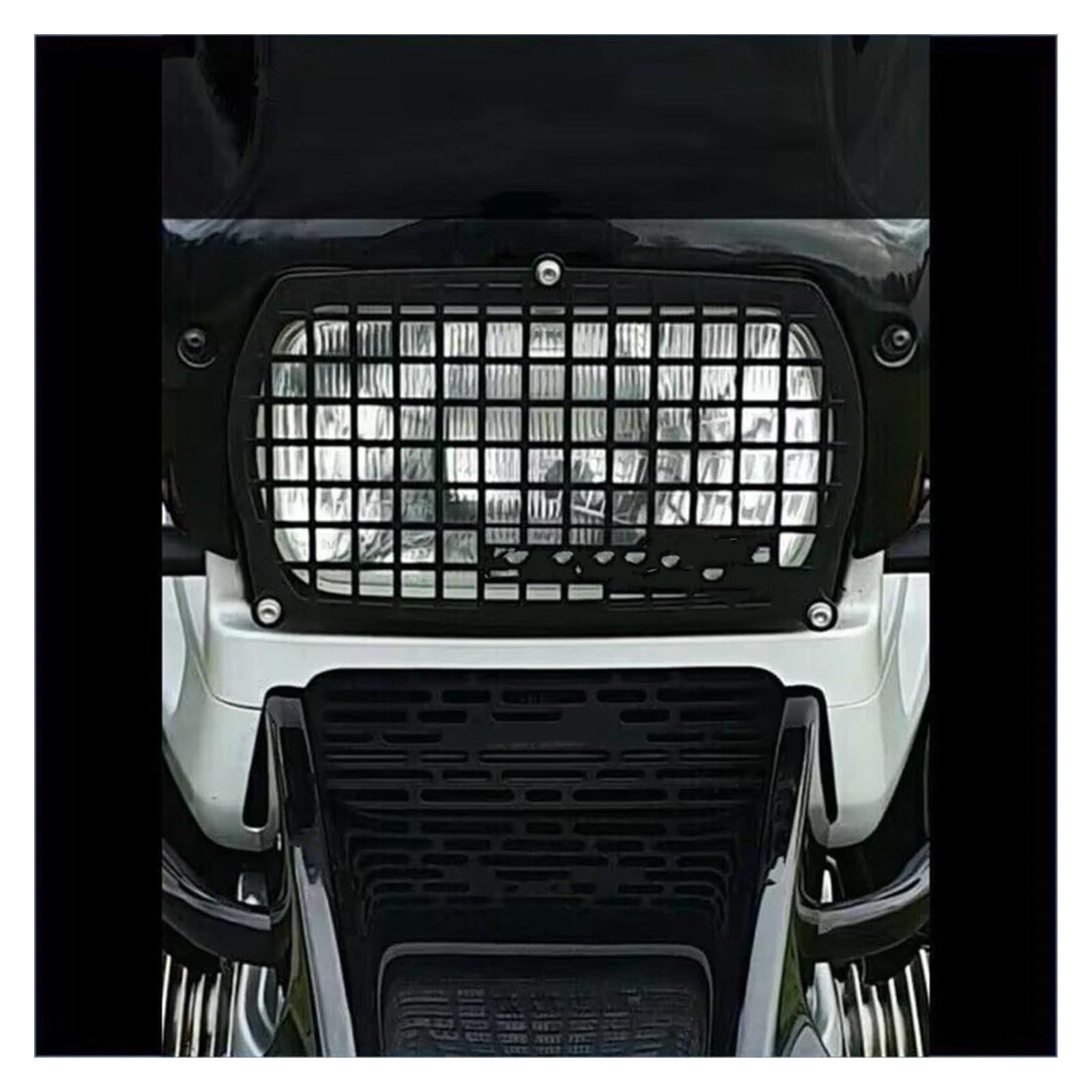 Amazon.co.jp: オートバイのヘッドライトカバー R1100GS 用R
