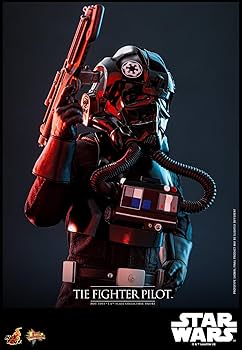 ムービー・マスターピース スター・ウォーズ/フォースの覚醒ファースト・オーダー タイ・ファイター・パイロット 1/6スケール プラスチック製 塗 Amazon.co.jp: ムービー・マスターピース スター・ウォーズ