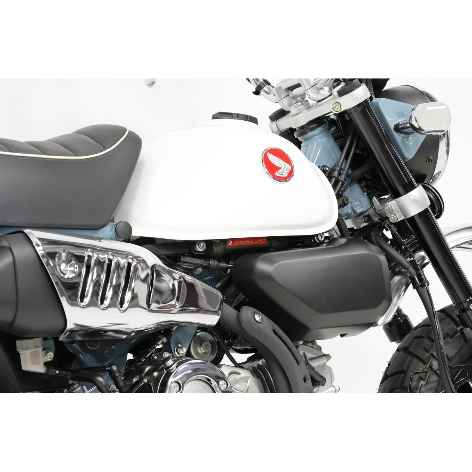 Amazon | アクティブ(Active) パフォーマンスダンパー MONKEY125(型式