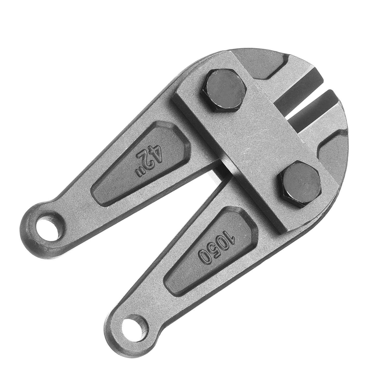 QUARKZMAN Cortapernos 42" Cuchillas Repuesto Corte Manual Aleación Acero Cortar Alambre Cadenas Y Tornillos Cerca