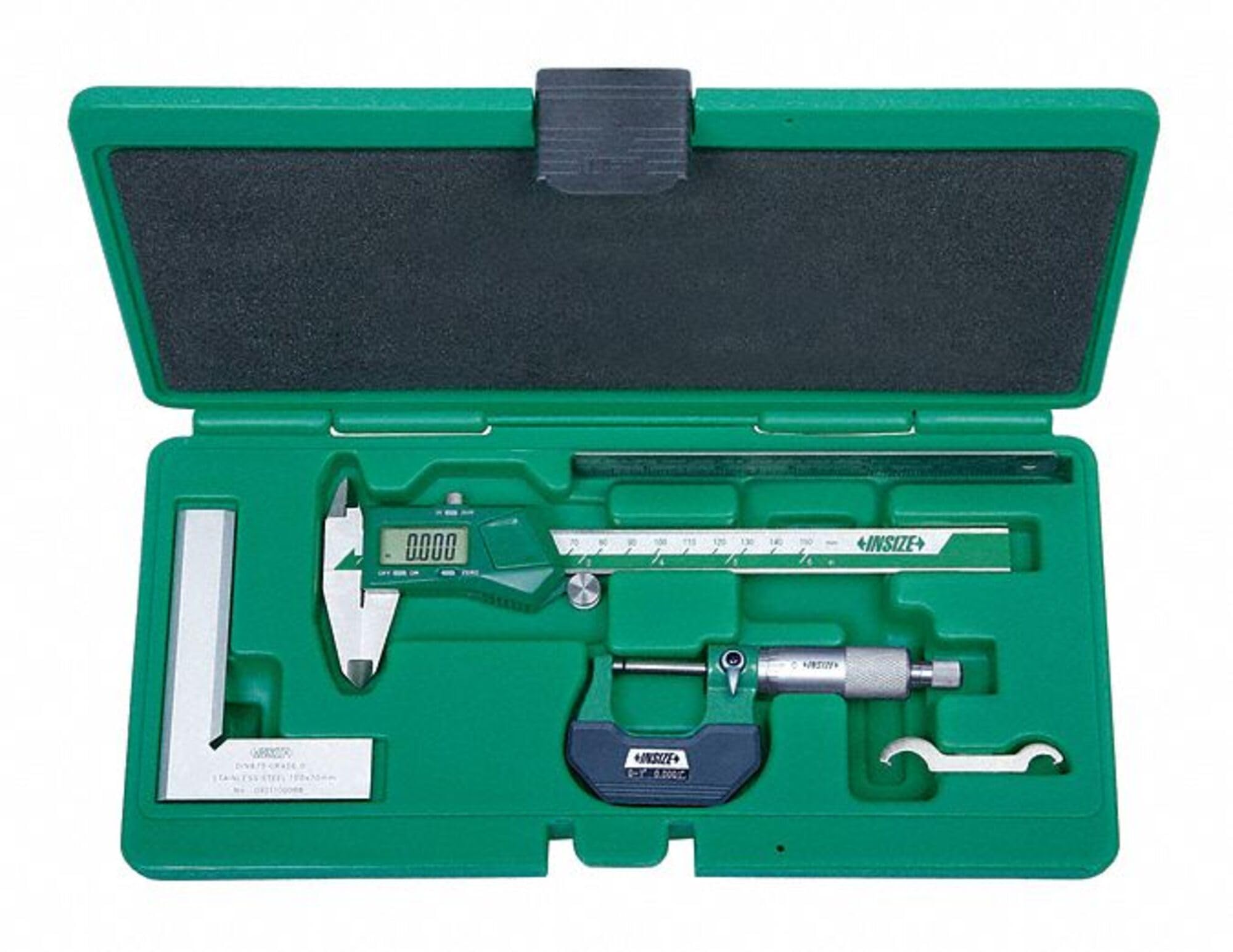 Marca Insize Tools Snapklik.com : INSIZE 5042-E Measuring Tool Set