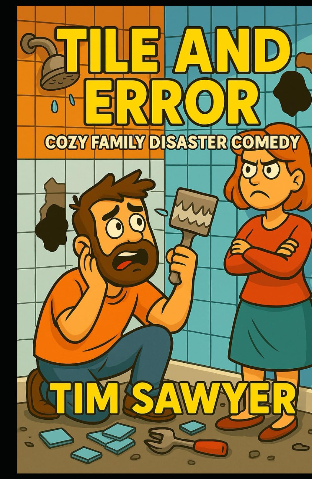 Tile and Error: Cozy Family Disaster Comedy