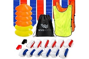 Now Available! NFL-quality Zombie Football Flag Kit for All Ages!