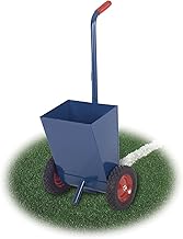 New - Baseball and Softball Field Liner Dry Line Marker and Chalker Powder Coated Blue
