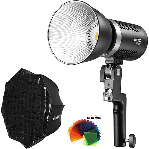 Godox ML60 60W LED Light