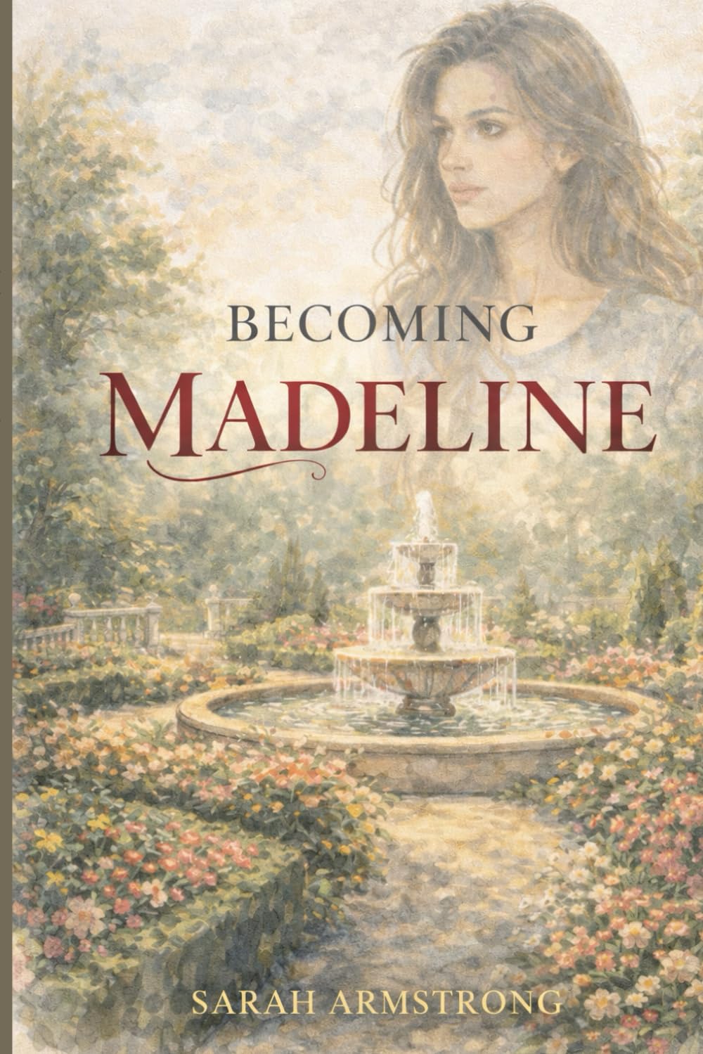 Becoming Madeline: Book II (Madeline Chronicles)