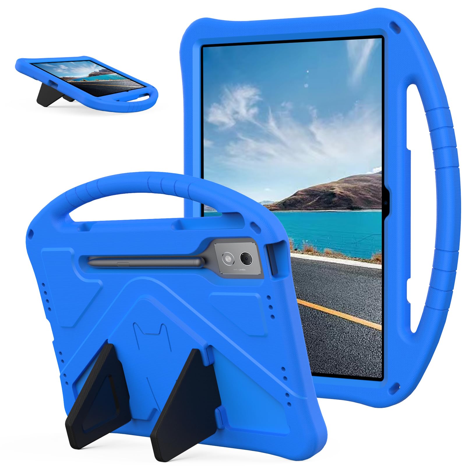 Funda para Lenovo Idea Tab Pro 12.7 que Protege contra Caídas de Niños 6