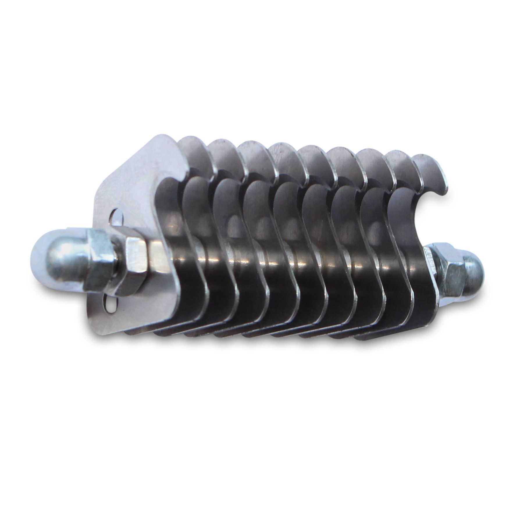 Mars Coat King Spare Blade, 10 Blade Medium Texture