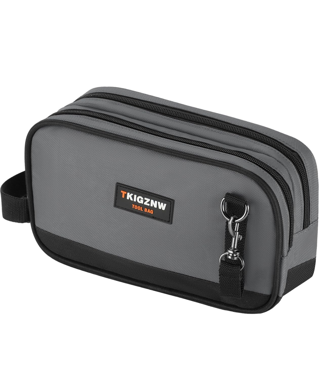 Small Tool Bag Waterproof Oxford Cloth Storage Pouch
