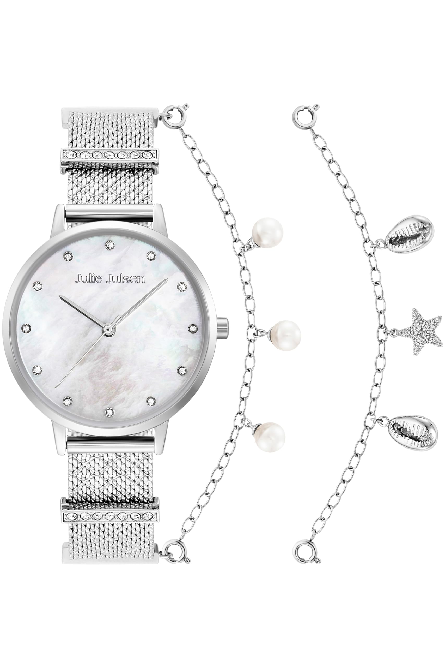 Julie Julsen Watch Set - 34 MM