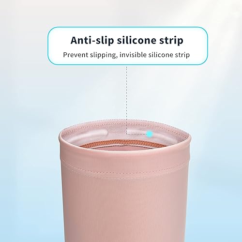 Miniatura 4 de Mile High Life Mangas de brazo  Cubierta de tatuajes  Protección solar UV  Manga deportiva refrescante para golf, correr, ciclismo