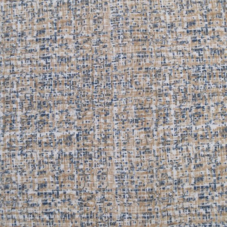 Trend by Fusion Men's 'Broken Textured' Print Short Sleeve Stretch Sport Shirt2