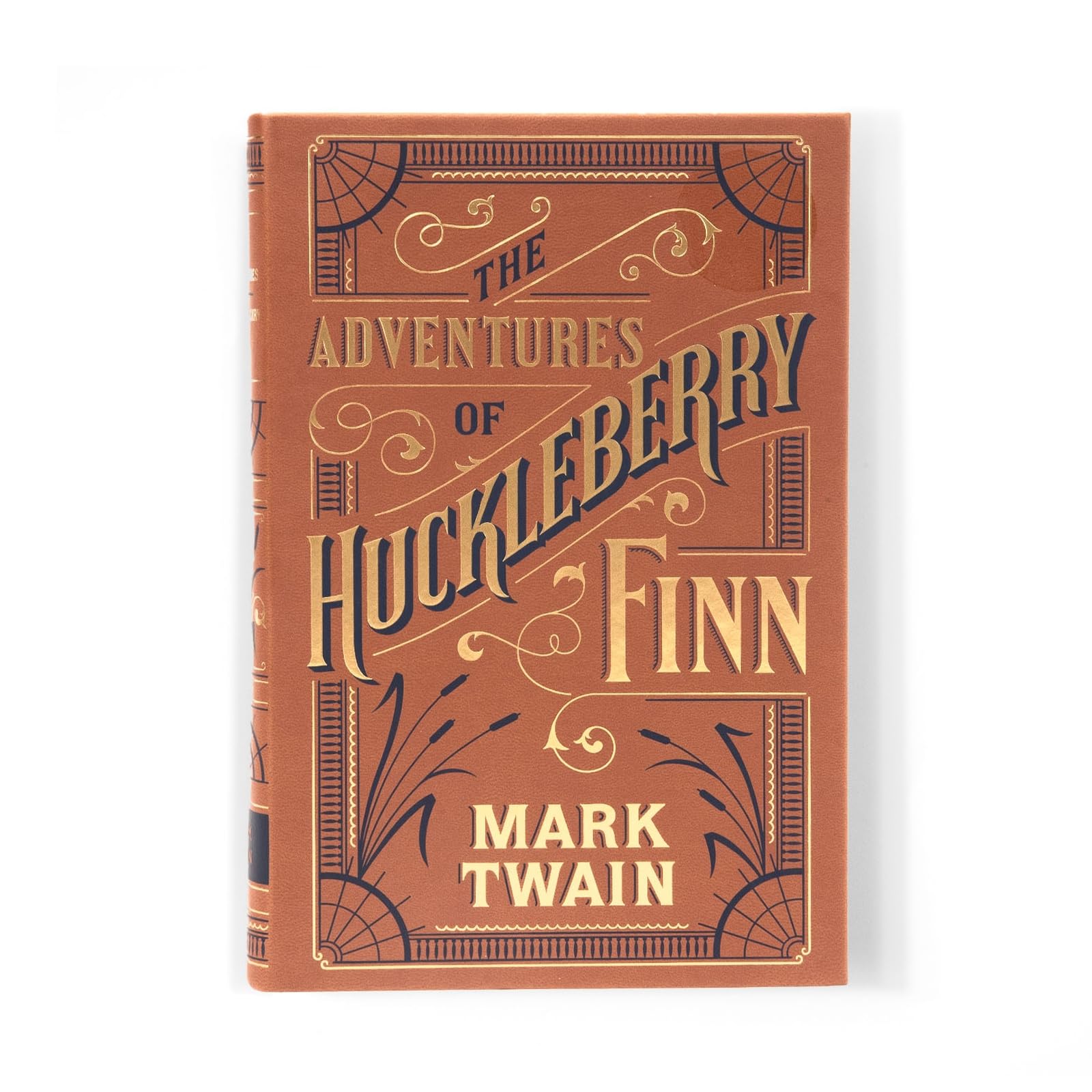 Adventures of Huckleberry Finn (Barnes & Noble Flexibound Cla... - 9781435159648