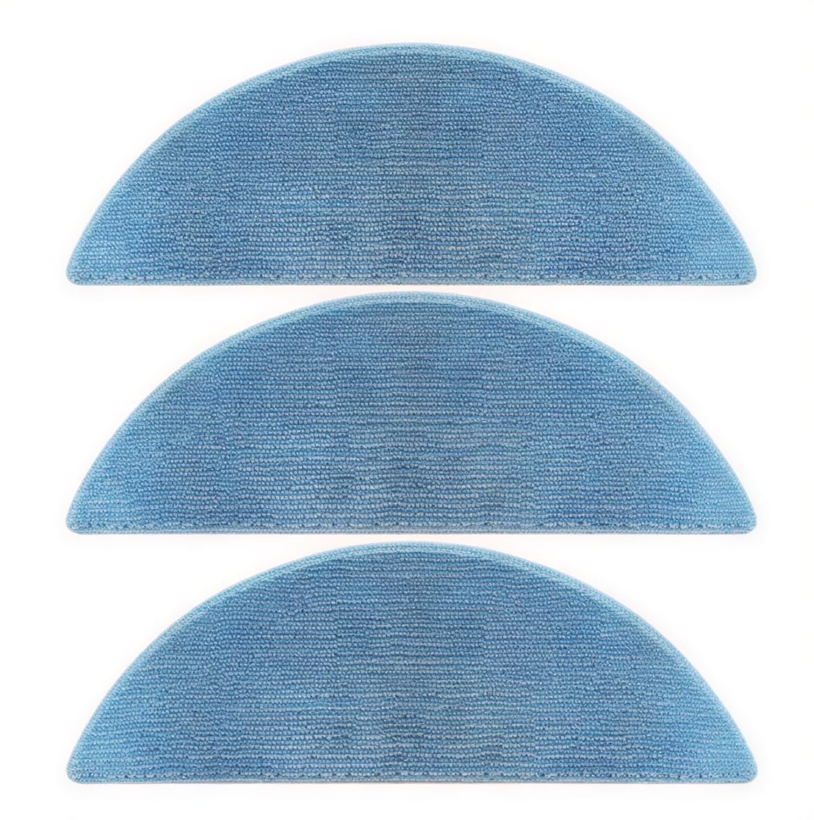 ECOVACS Original Reusable Mopping Pads (Pack of 3) for DEEBOT Y1