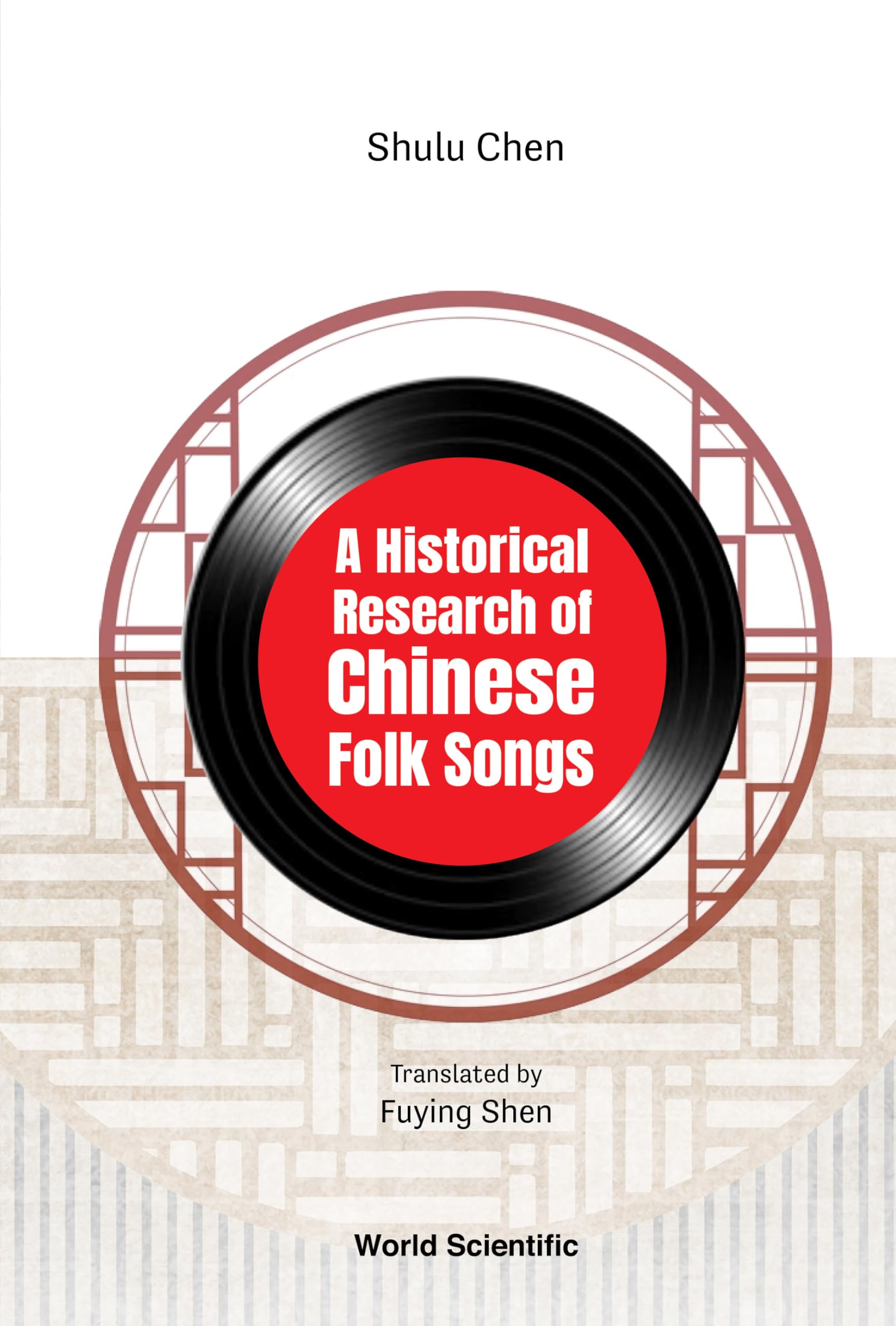 Chinese Folk Songs : livre d'ethnomusicologie chinoise en anglais