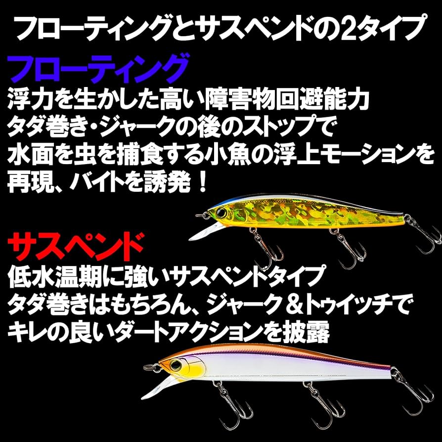 Ruriページ Yo-Zuri Unisex's R1362-CSH Hardcore Minnow Flat 110Sp 110Mm