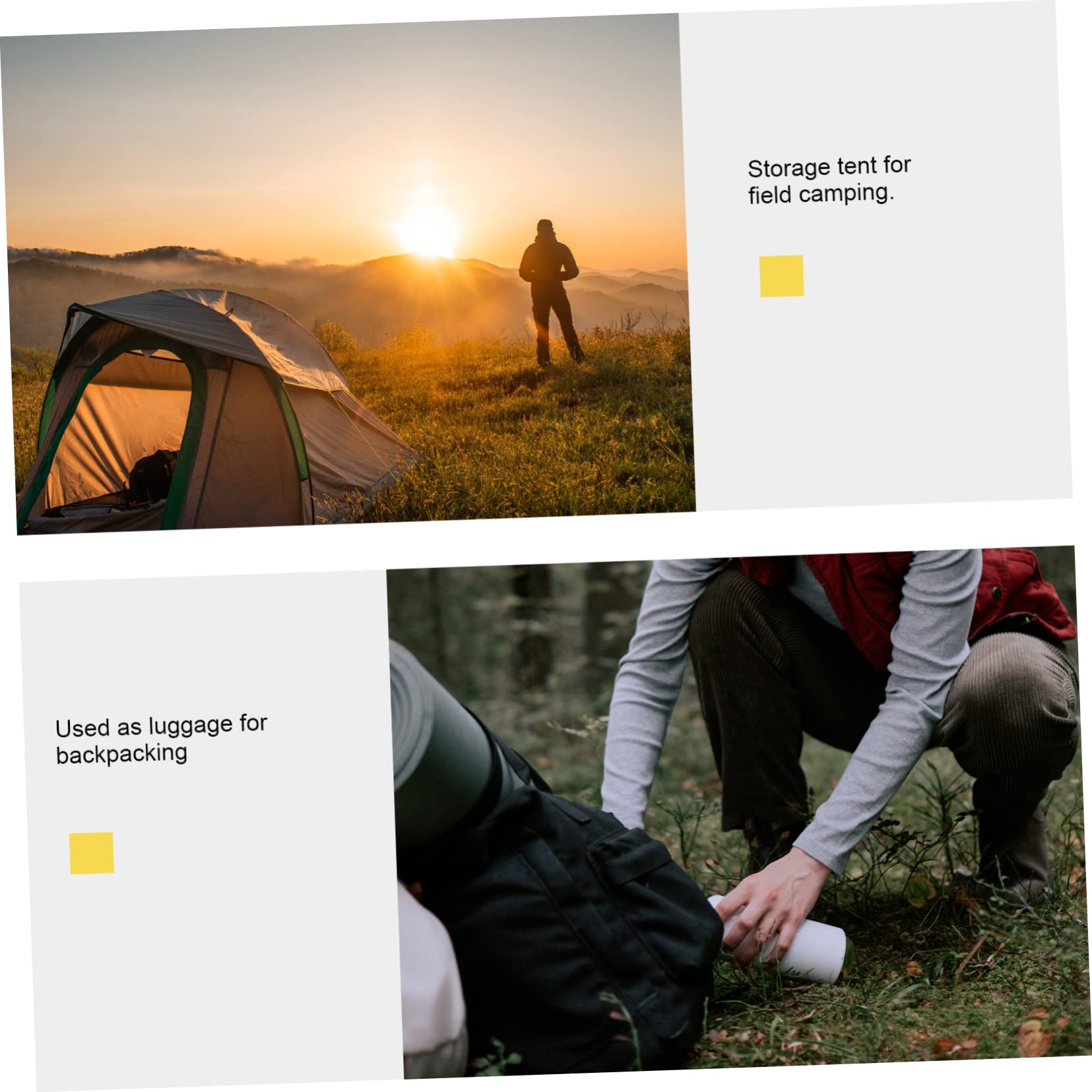 WOFASHPURET Foldable Travel Bag Expandable Pushchair Stroller Storage Bag Carrying for Umbrella Stroller