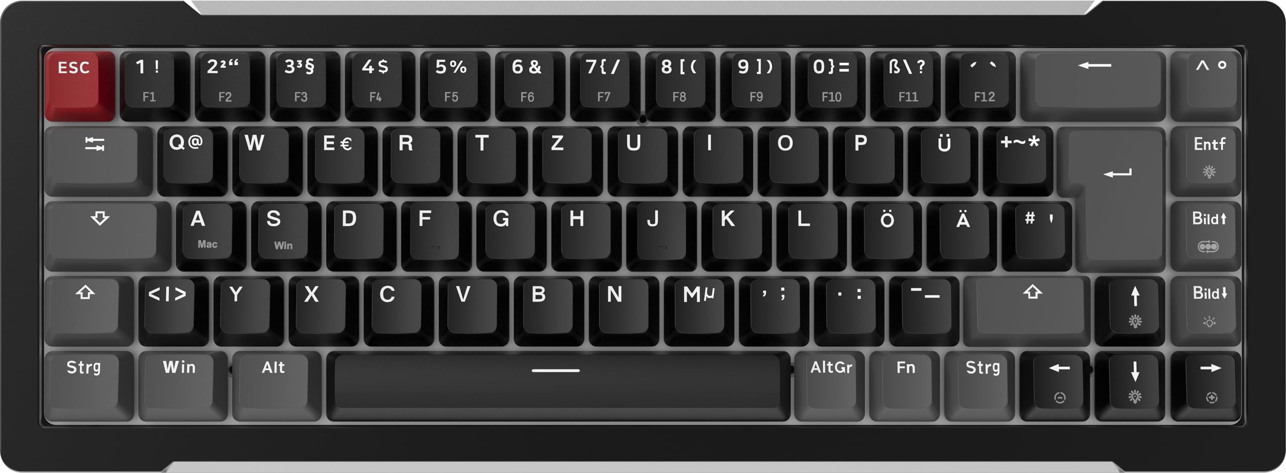 Amazon.com: Raijintek MGA-68 Black, 65% TKL Magnetic Switch