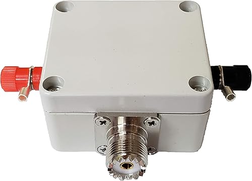 Miniatura 1 de Balun Unun kits de bricolaje para antena de onda corta HAM Band1-30Mhz, equilibrio NXO-100