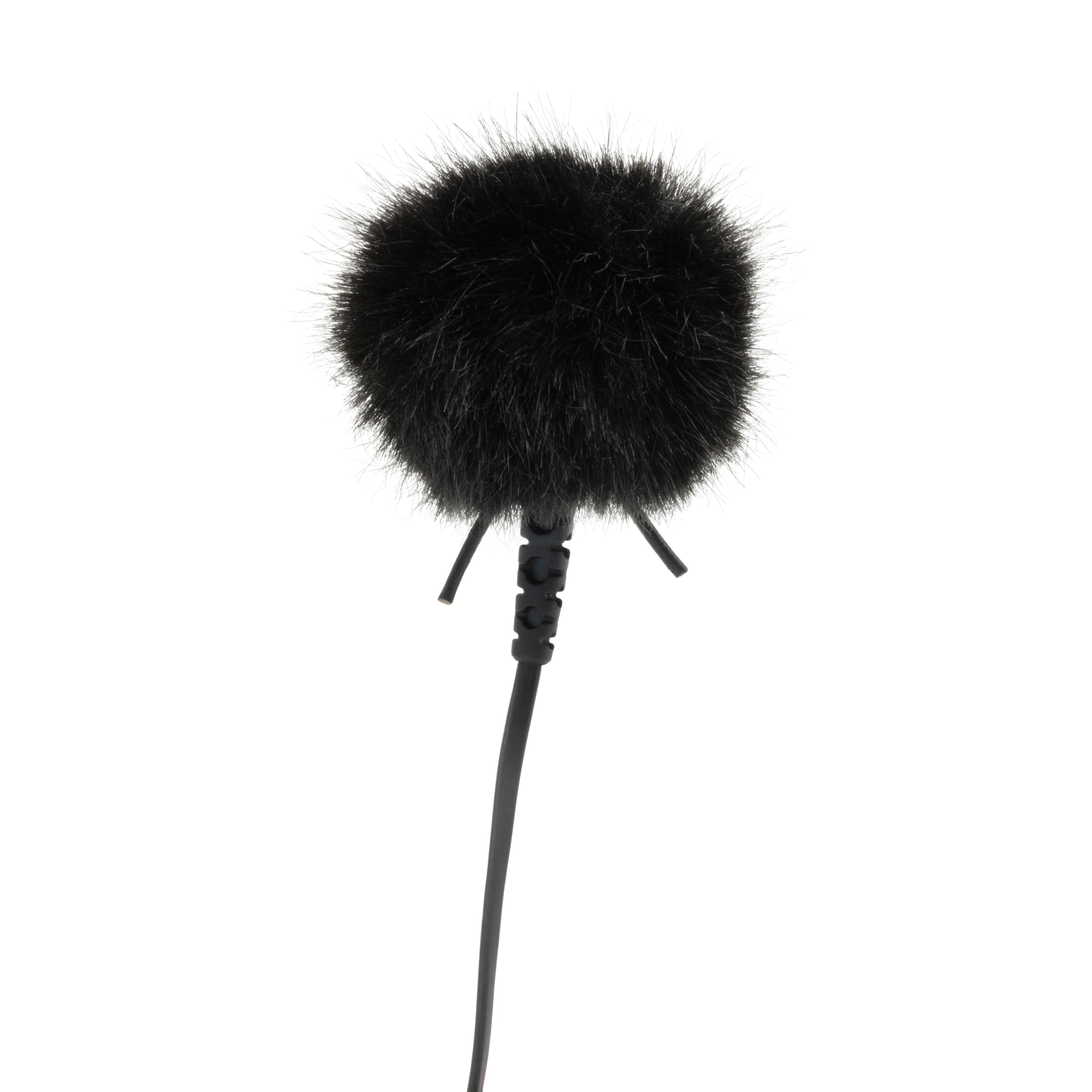 RODE - Kit de protección contra el viento para micrófono Lavalier, incluye protección contra el viento peludo, espuma de micrófono y más, perfecto para creadores de contenido, videógrafos y cineastas,