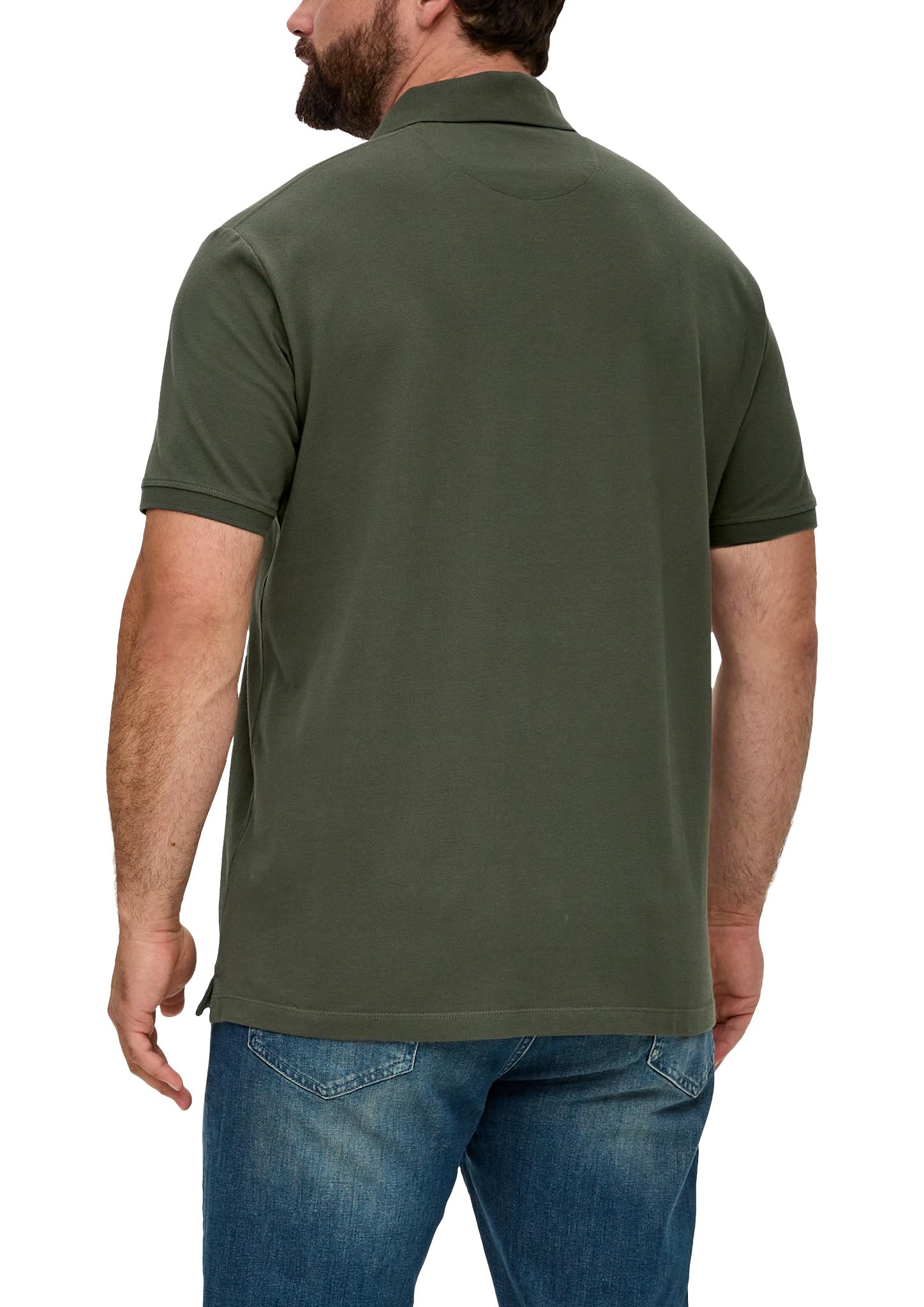 s.Oliver Big Size Męska koszulka polo, 7940, 5XL