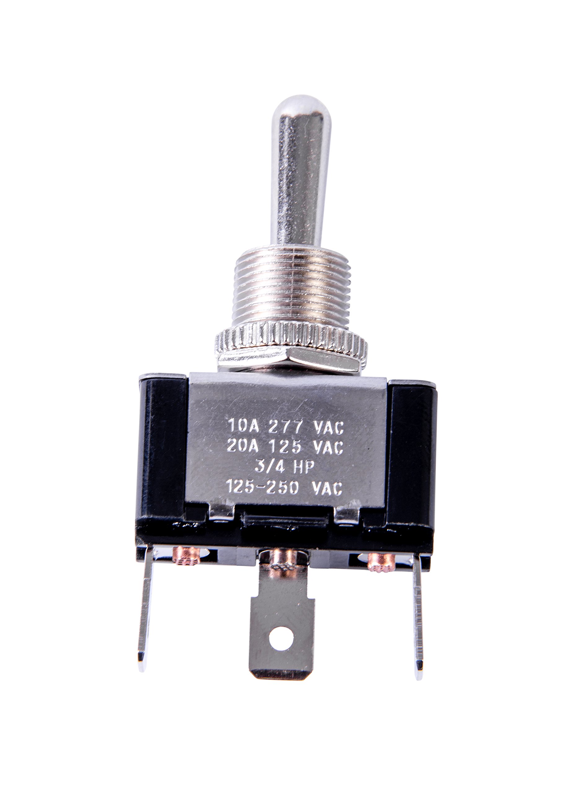Amazon.com: Gardner Bender GSW-120 Electrical Toggle Switch