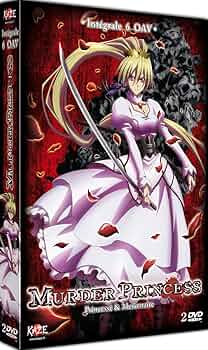 (未使用･未開封品)　Murder Princess: Complete [DVD] [Import] ar3p5n1 未使用・未開封品) Murder Princess: Complete [DVD] [Import