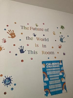 Sinekong Colorful Inspirational Quotes Wall Decals Vinyl India | Ubuy
