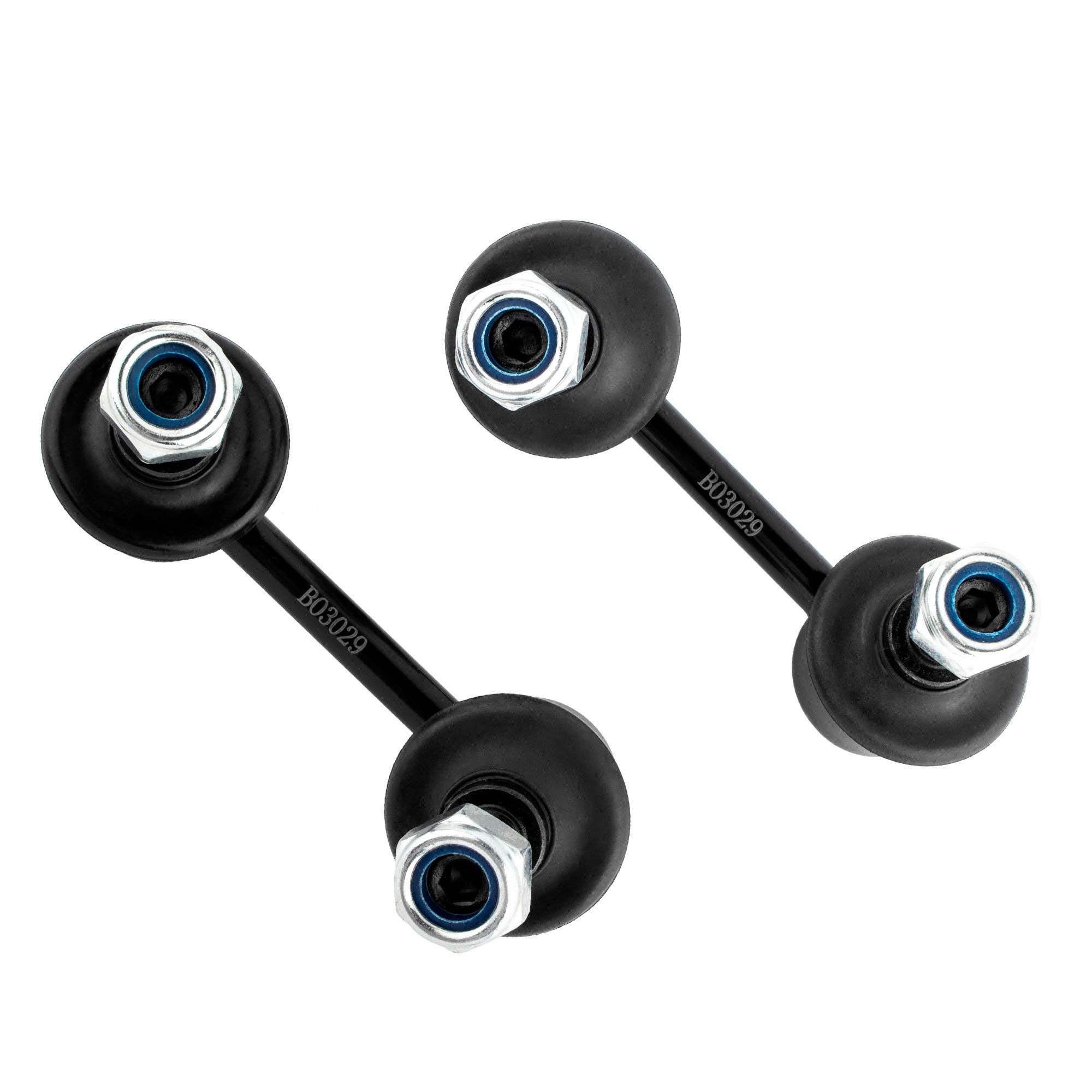 Amazon.com: BOXI 51320-S84-A01 51321-S84-A01 (Set of 2) Front Left